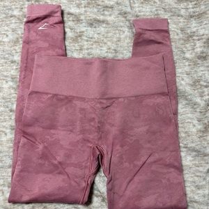 GYMSHARK CAMO SEAMLESS LEGGINGS